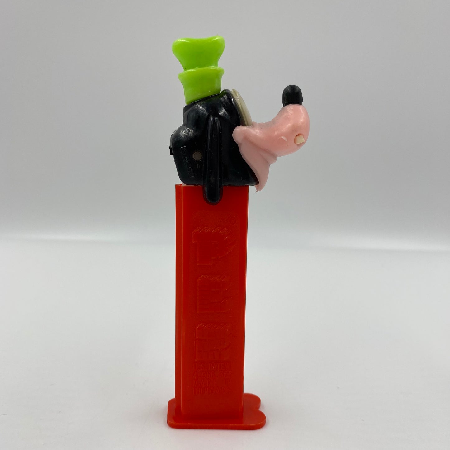 Disney Goofy PEZ dispenser (1989) loose