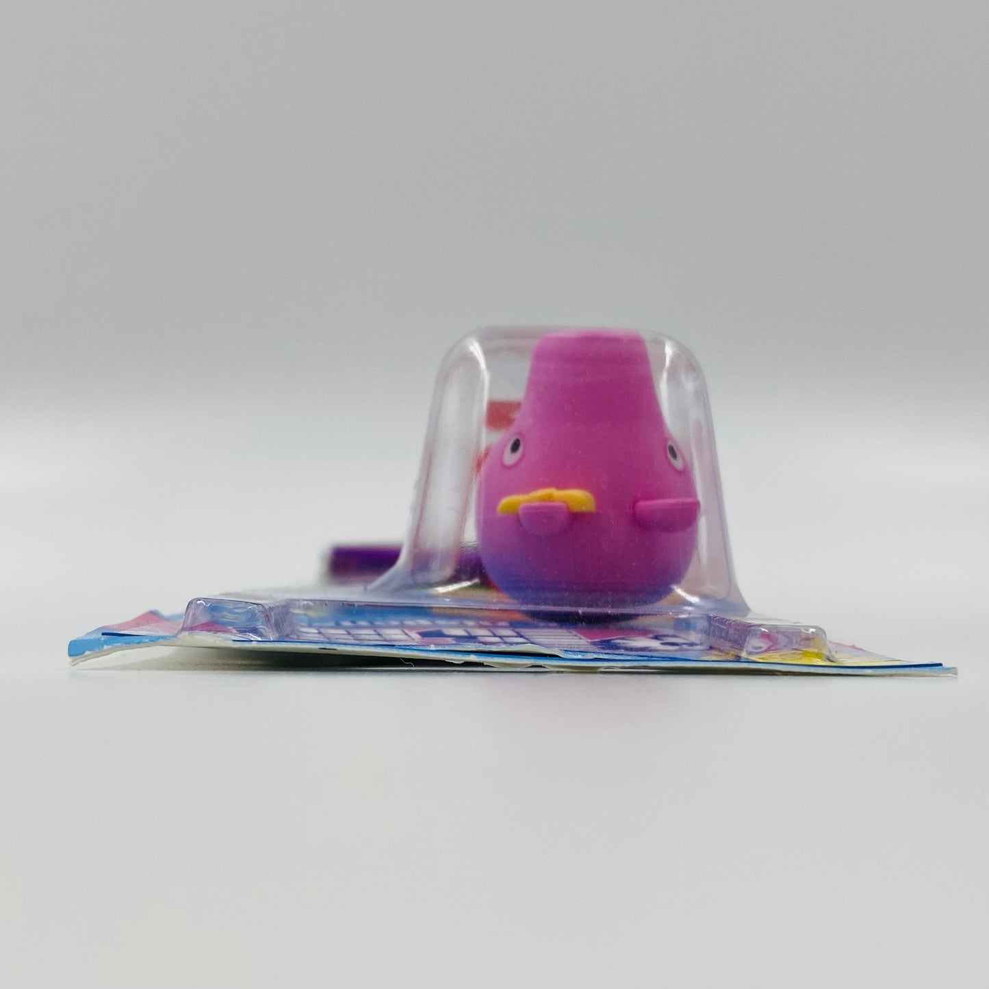 Peppa Pig teddy bear stem PEZ dispenser (2023) carded 7.5 Hungary