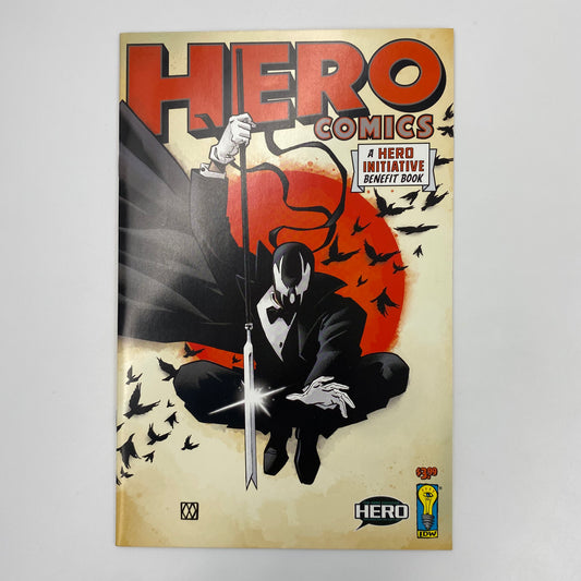 Hero Comics (2009) IDW & Hero Initiative (FN)