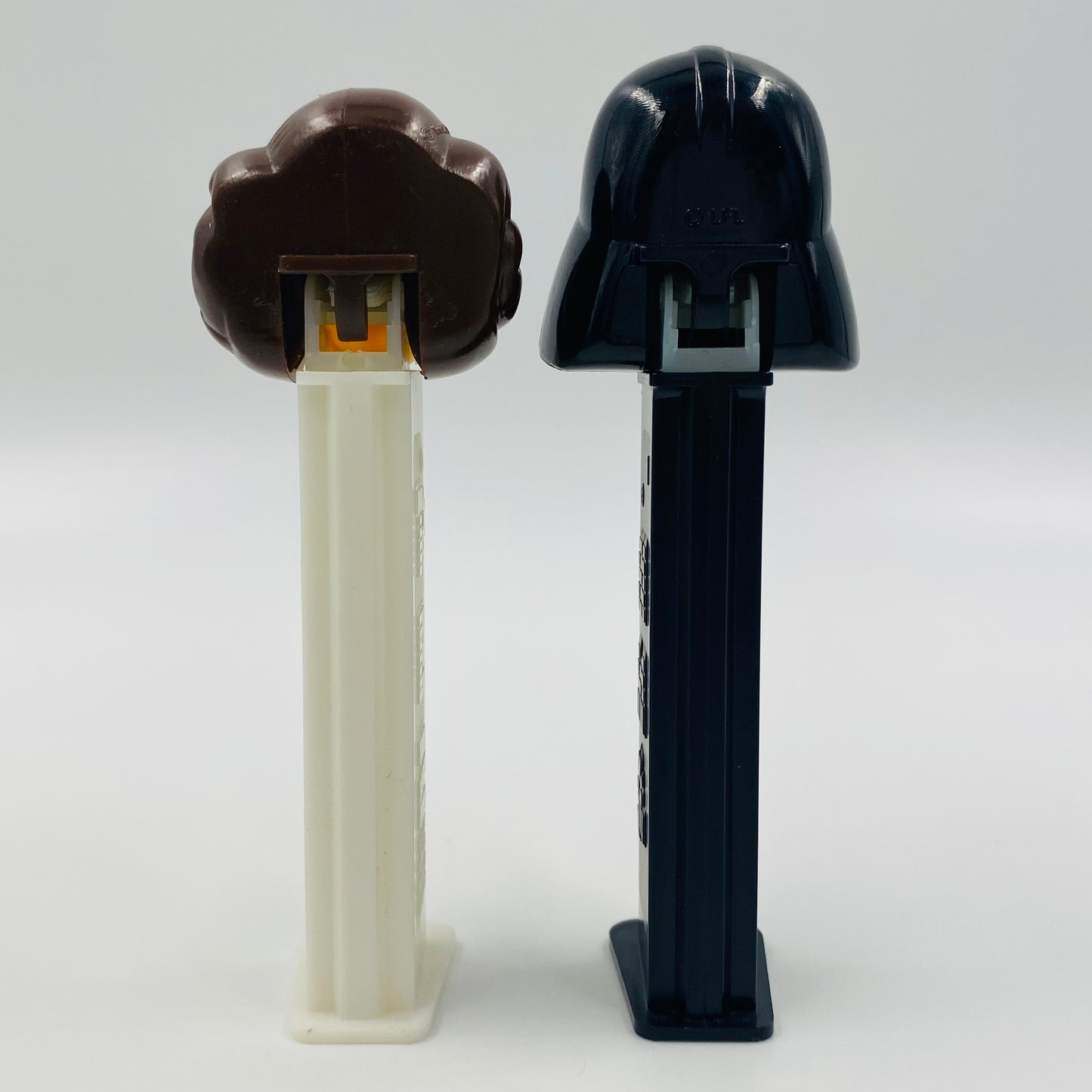 M&PC PEZ Dispenser FUN PACK: Star Wars Father & Daughter