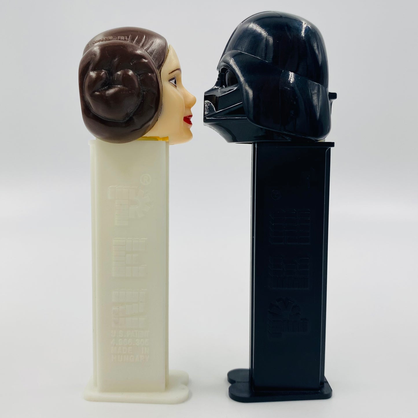M&PC PEZ Dispenser FUN PACK: Star Wars Father & Daughter