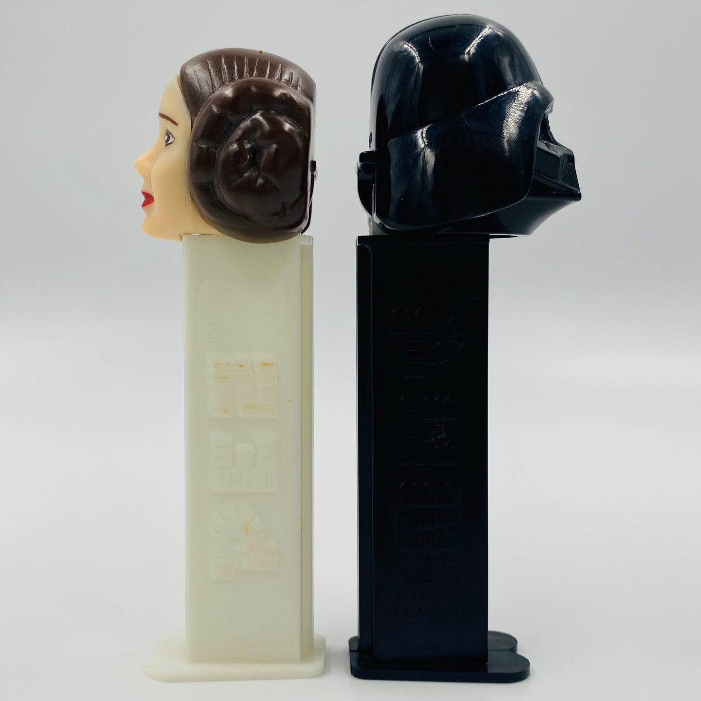 M&PC PEZ Dispenser FUN PACK: Star Wars Father & Daughter