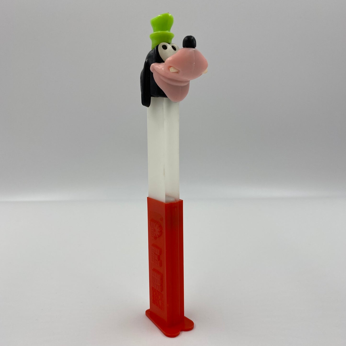 Disney Goofy PEZ dispenser (1989) loose