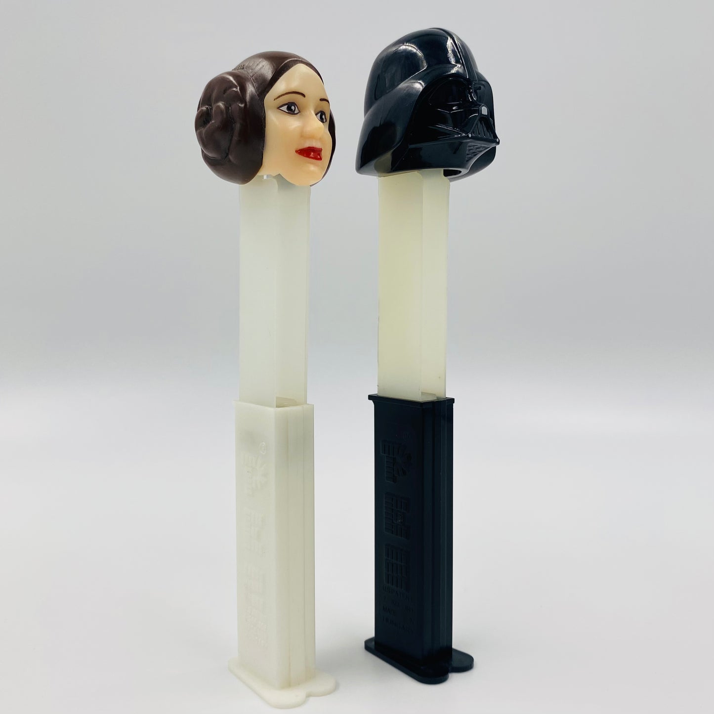 M&PC PEZ Dispenser FUN PACK: Star Wars Father & Daughter