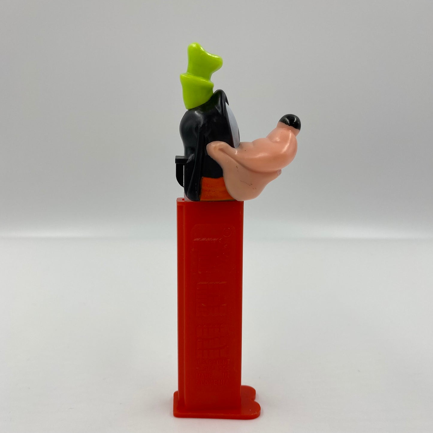 Disney Goofy PEZ dispenser (2008) loose