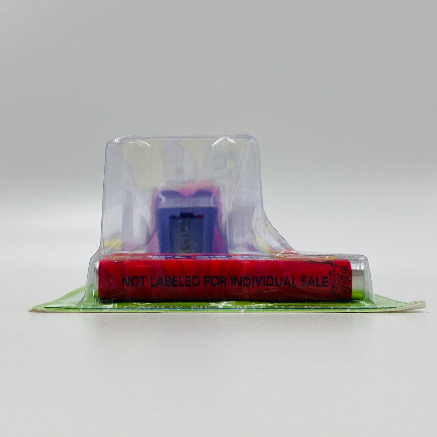 Peppa Pig hearts stem PEZ dispenser (2023) carded 7.5 Hungary