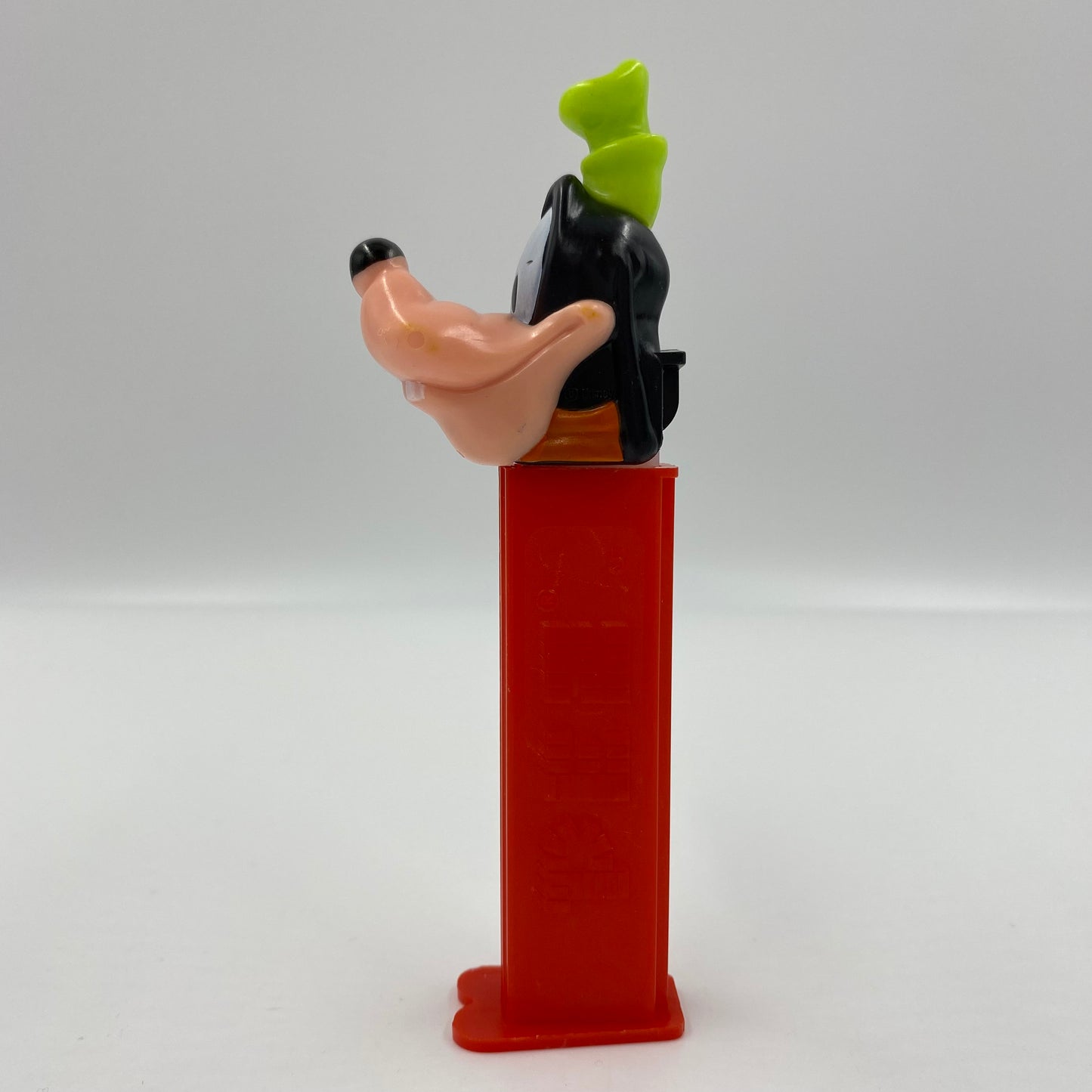 Disney Goofy PEZ dispenser (2008) loose