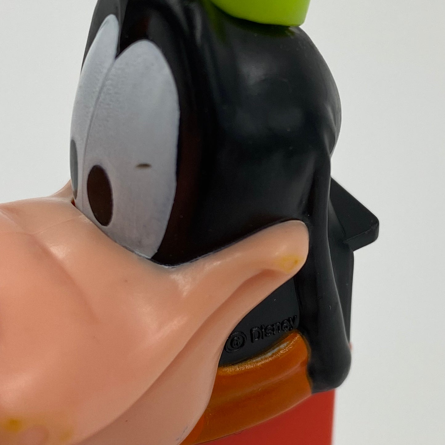 Disney Goofy PEZ dispenser (2008) loose