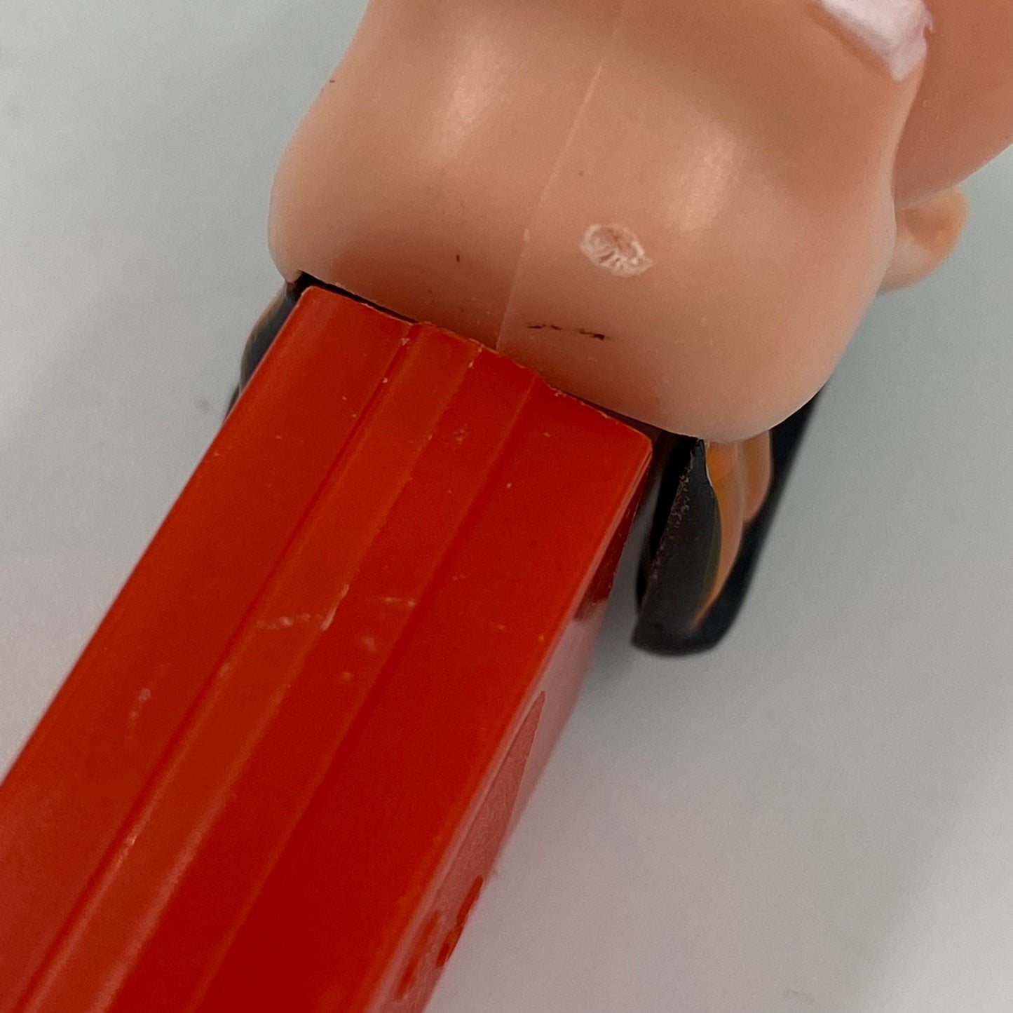 Disney Goofy PEZ dispenser (2008) loose