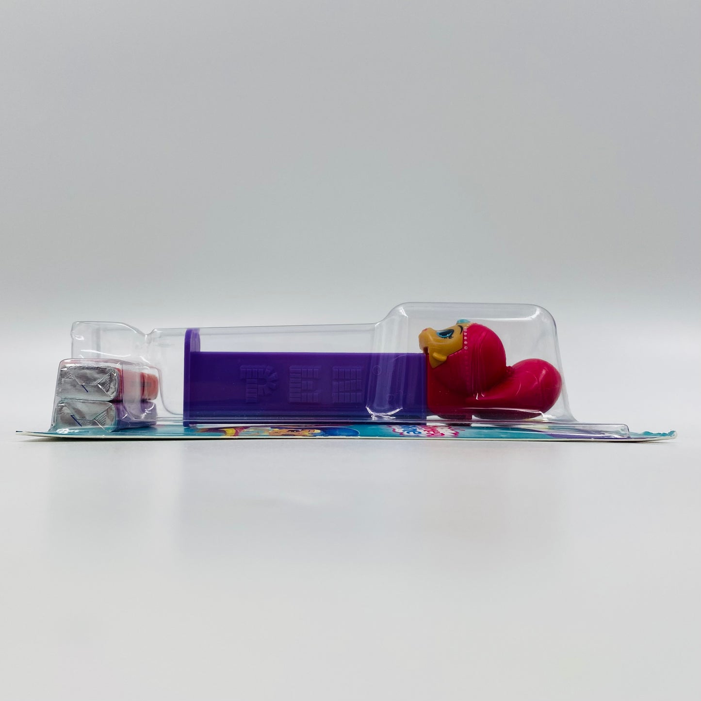 Shimmer and Shine PEZ dispensers (2018) short card 7.5 China