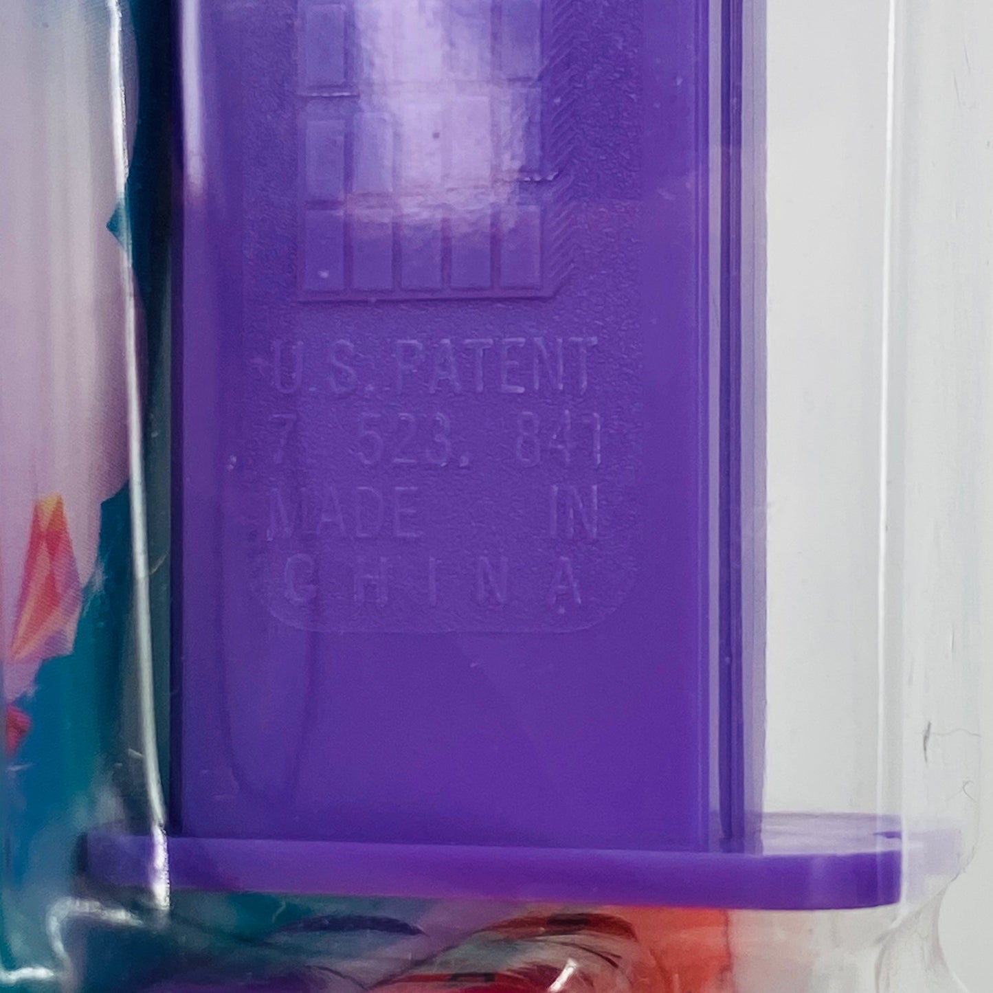 Shimmer and Shine PEZ dispensers (2018) short card 7.5 China