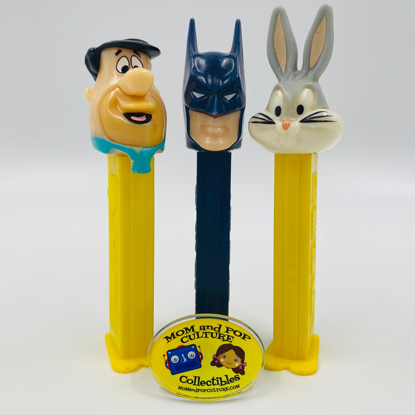 M&PC PEZ Dispenser FUN PACK: Warner Bros Royalty!