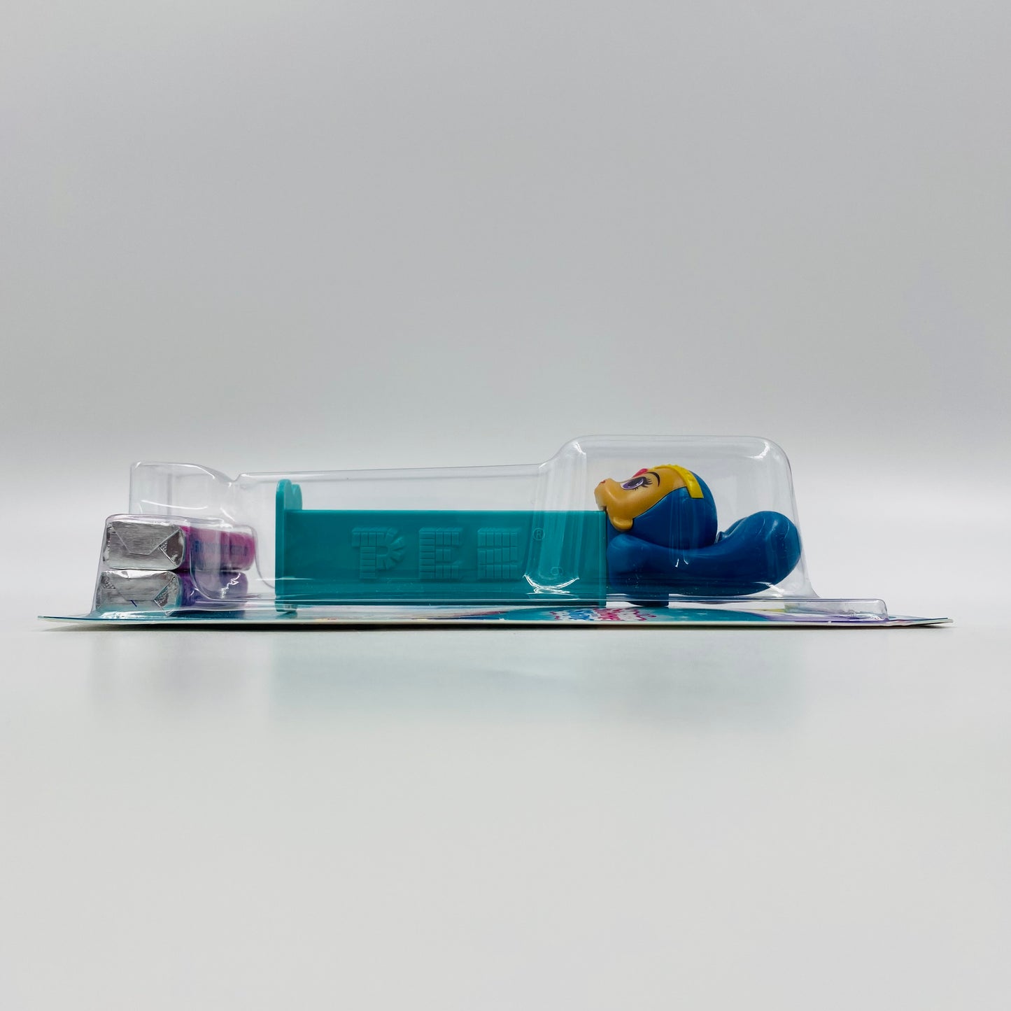 Shimmer and Shine PEZ dispensers (2018) short card 7.5 China