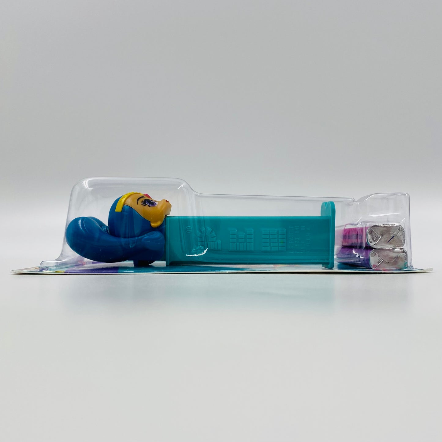 Shimmer and Shine PEZ dispensers (2018) short card 7.5 China