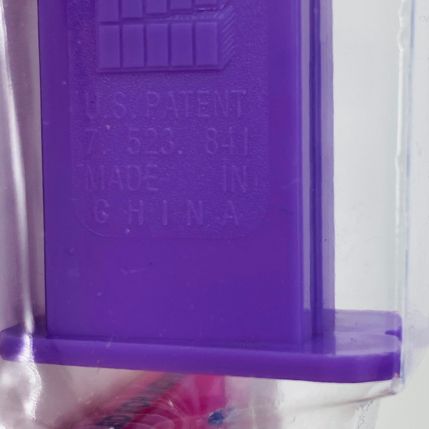 PEZ Treats Cupcake Pez dispenser (2022) carded 7.5 China