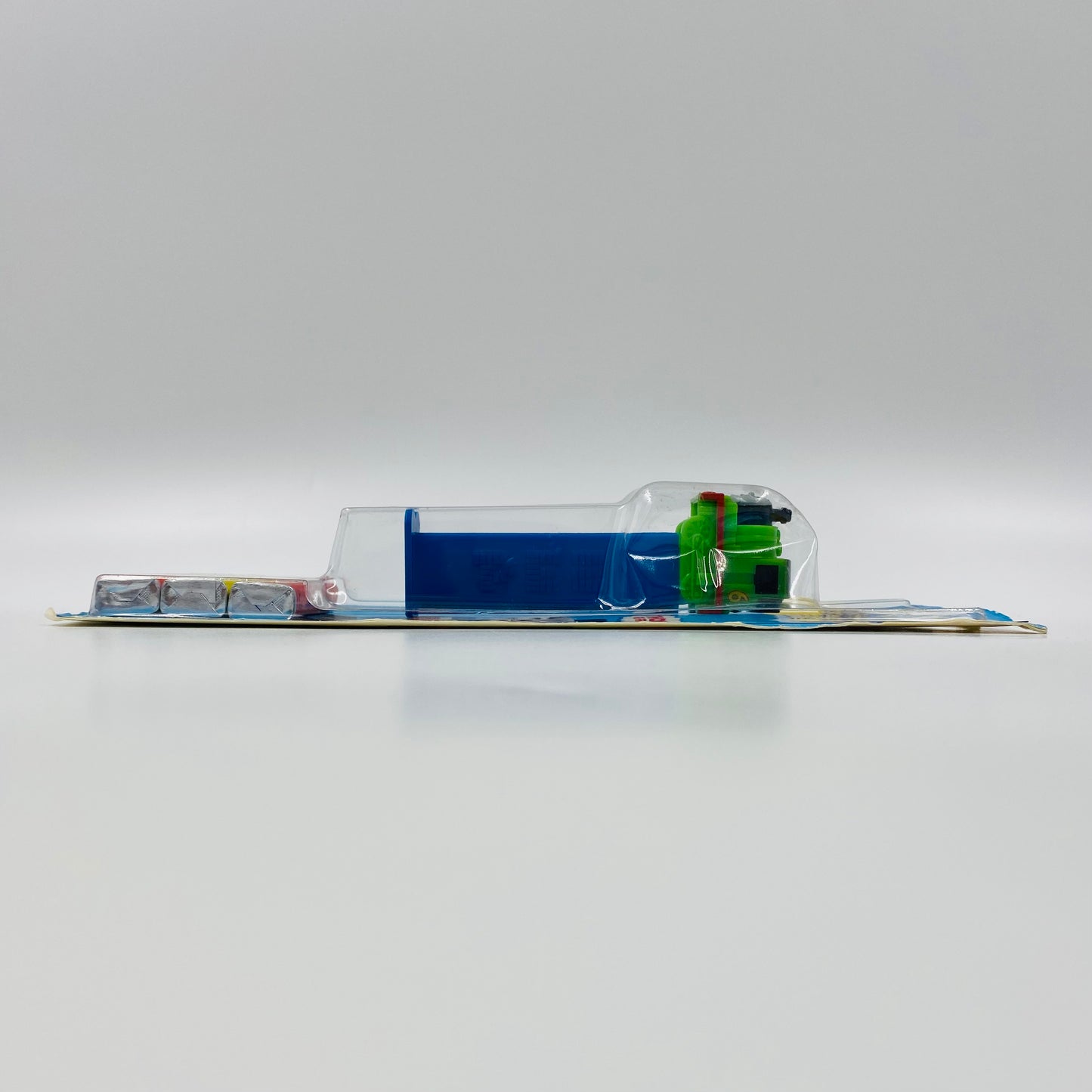 Thomas & Friends Percy PEZ dispenser (2009) carded 5.9 China