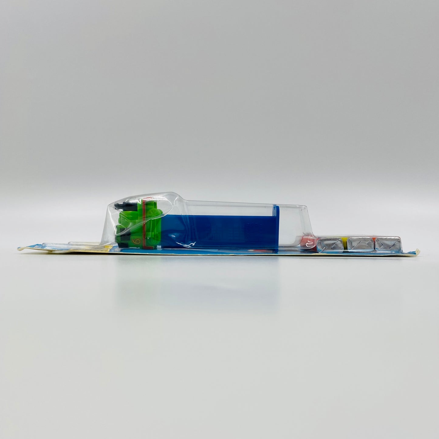 Thomas & Friends Percy PEZ dispenser (2009) carded 5.9 China