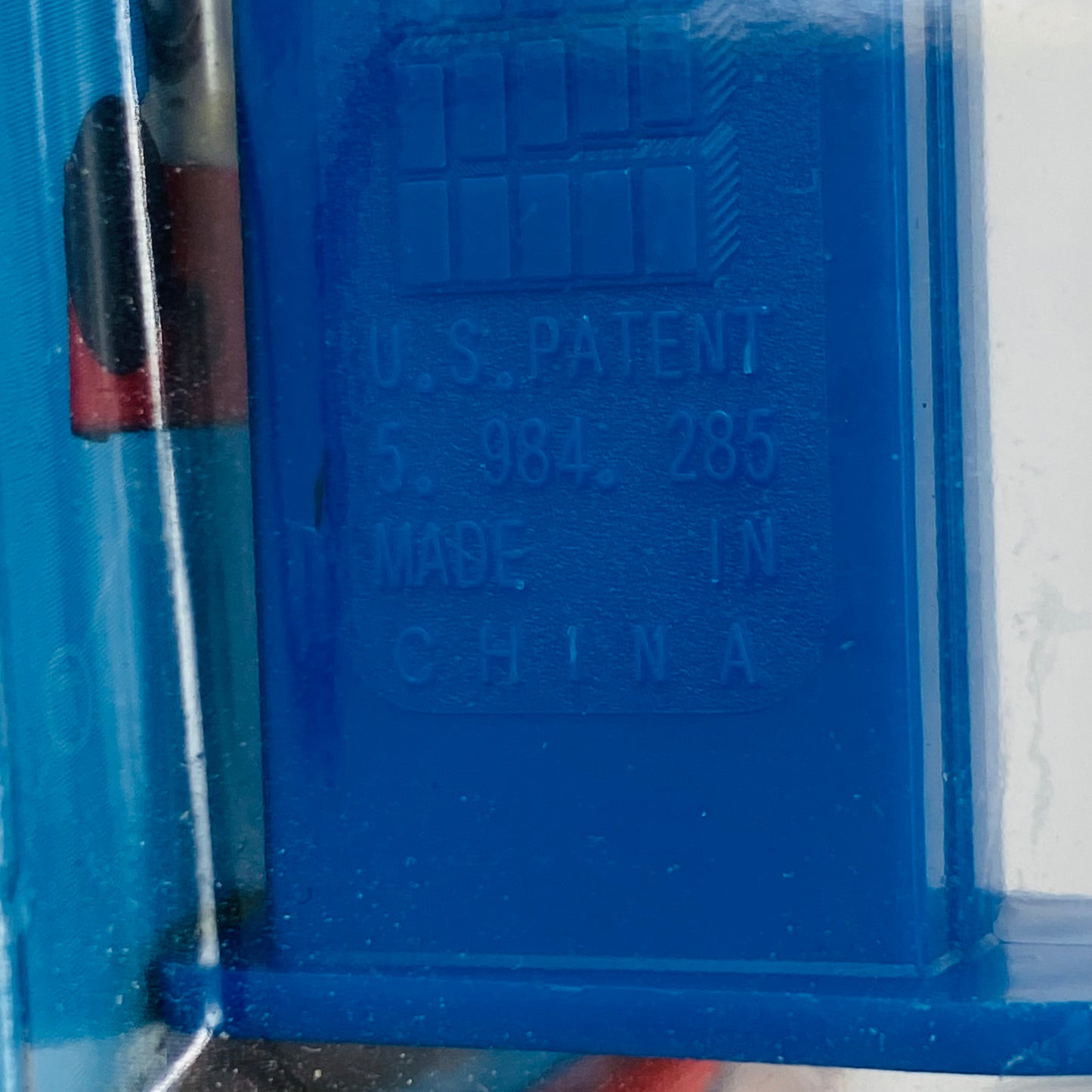 Thomas & Friends Percy PEZ dispenser (2009) carded 5.9 China