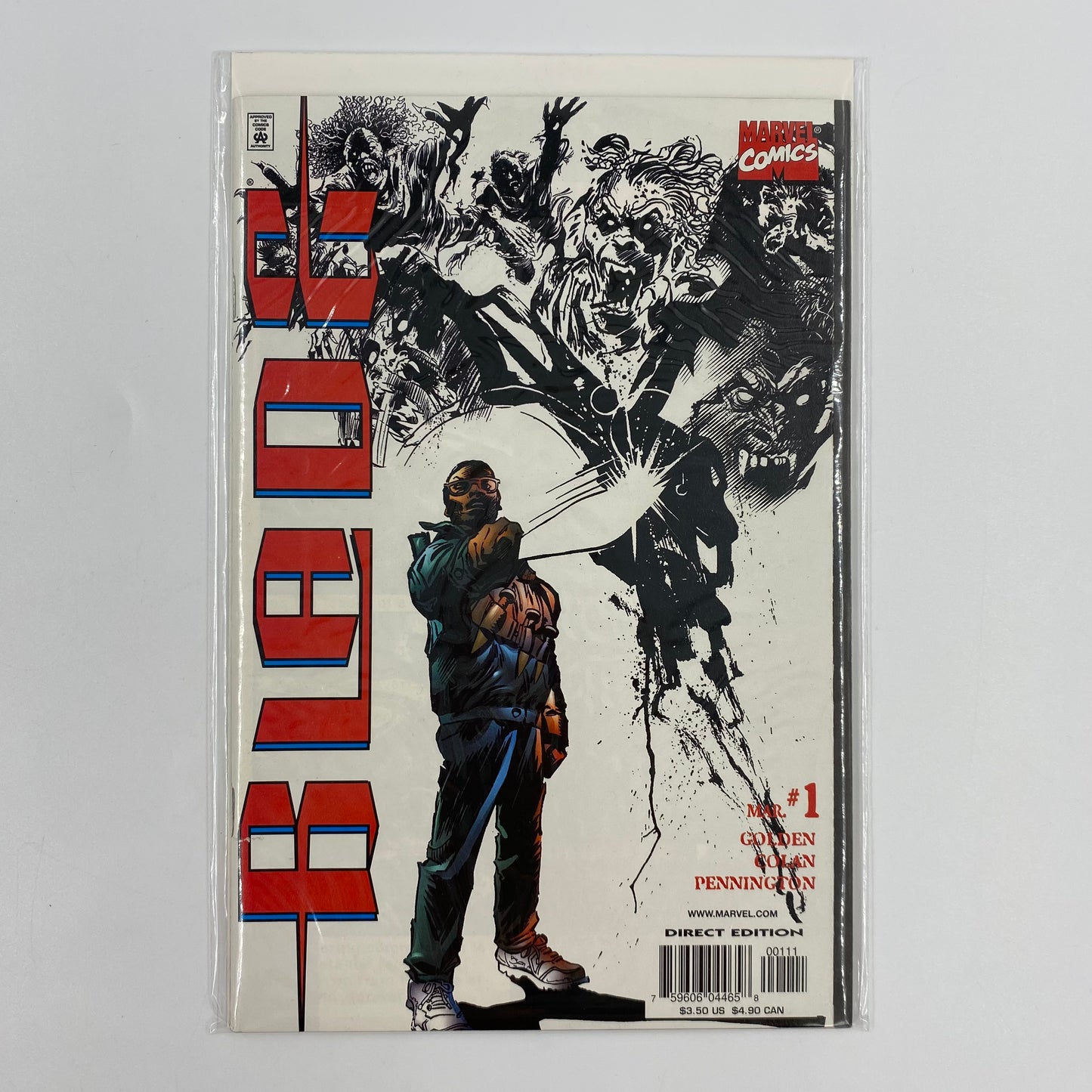 Blade one-shot (1998) Marvel