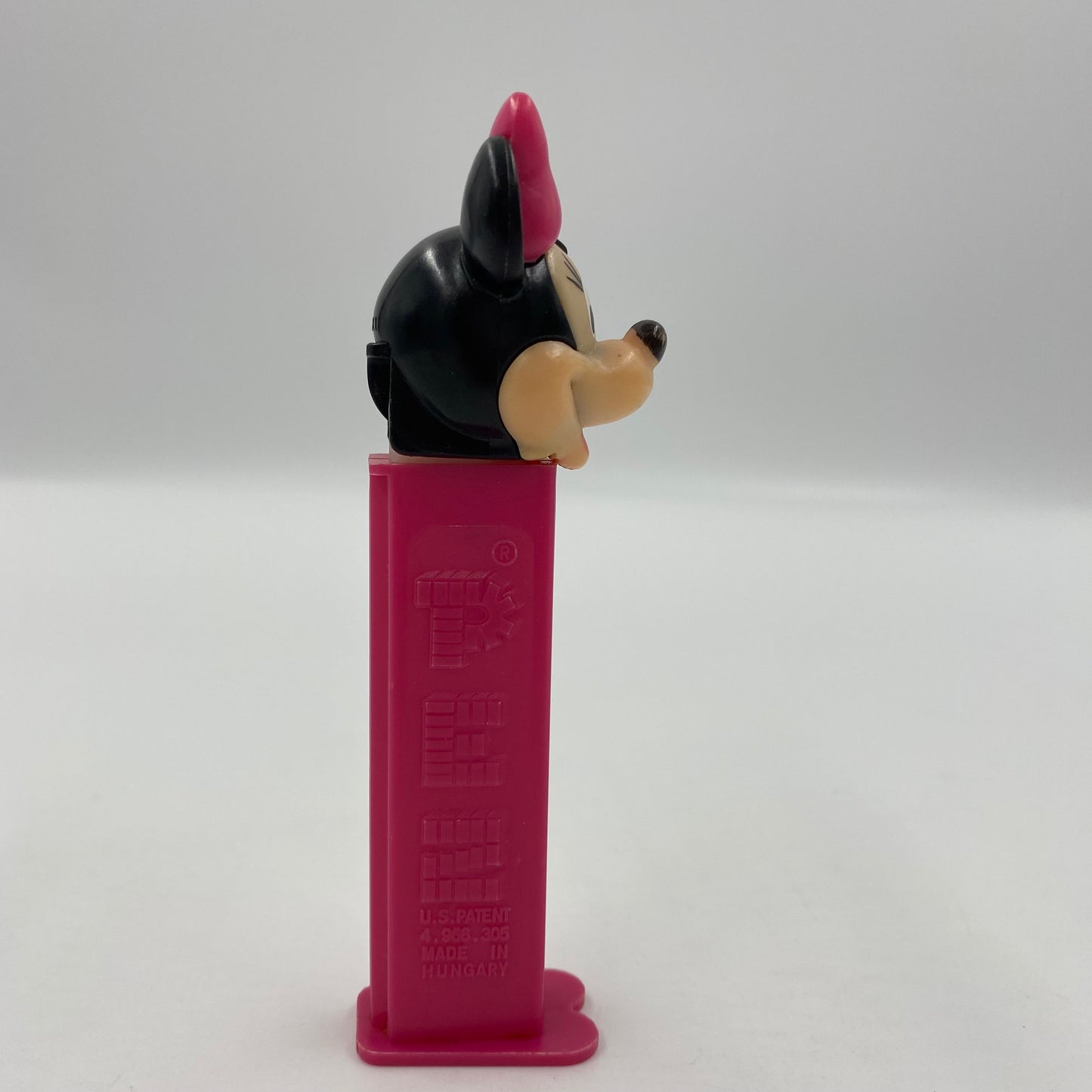 Disney Minnie Mouse PEZ dispenser (1997) loose