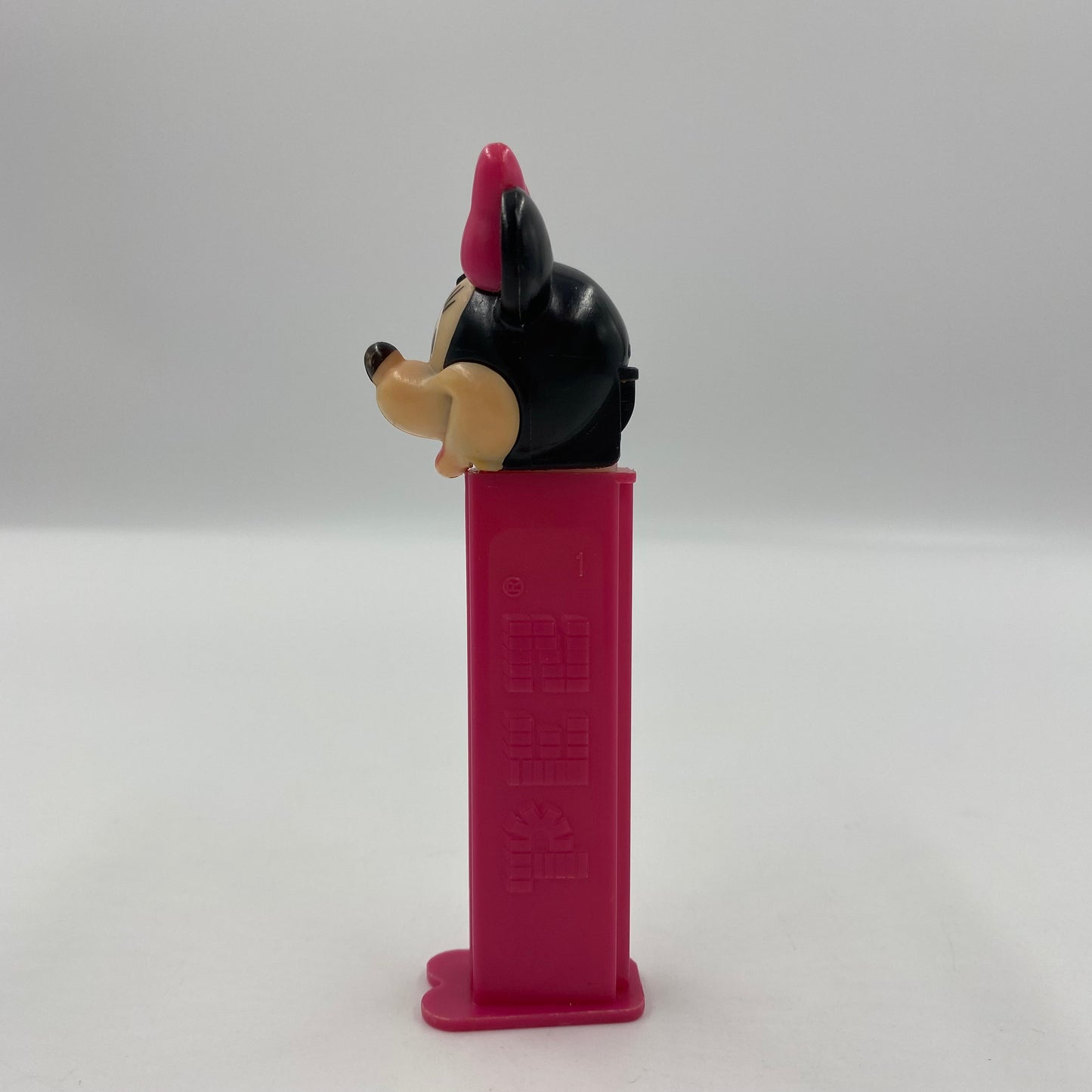 Disney Minnie Mouse PEZ dispenser (1997) loose