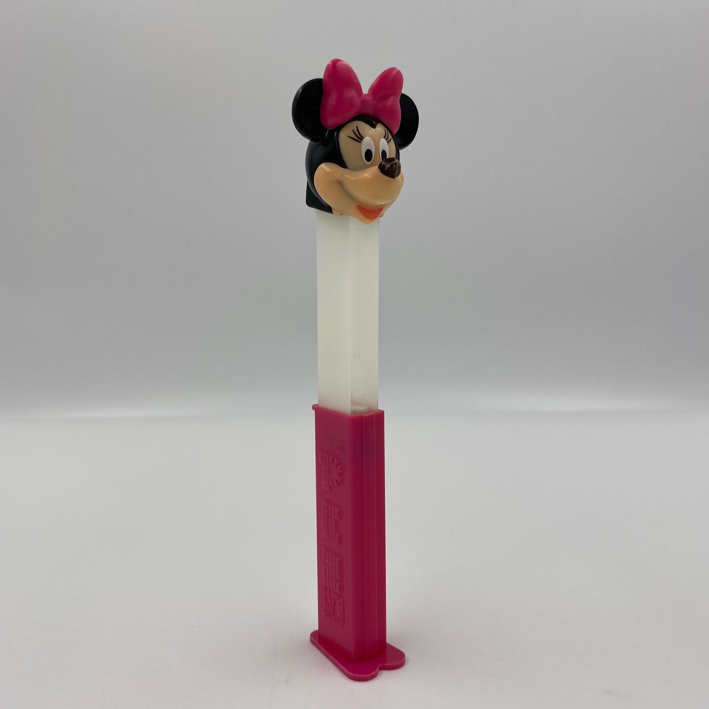 Disney Minnie Mouse PEZ dispenser (1997) loose