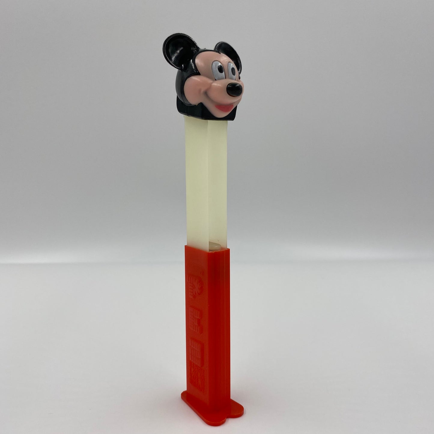 Disney Mickey Mouse PEZ dispenser (1989) loose