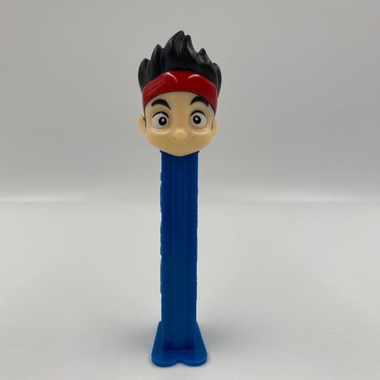 Disney Junior Jake and the Neverland Pirates Jake PEZ dispenser (2014) loose