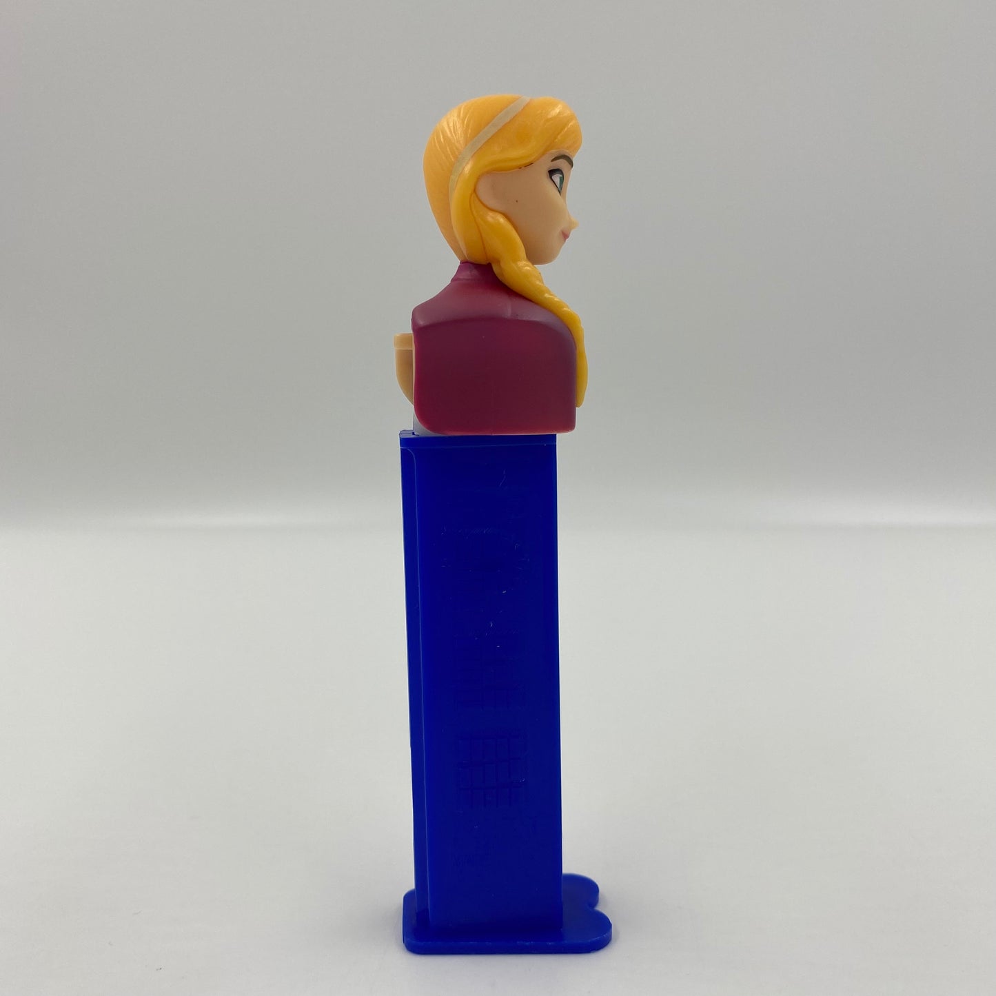 Frozen Anna PEZ dispenser (2014) loose