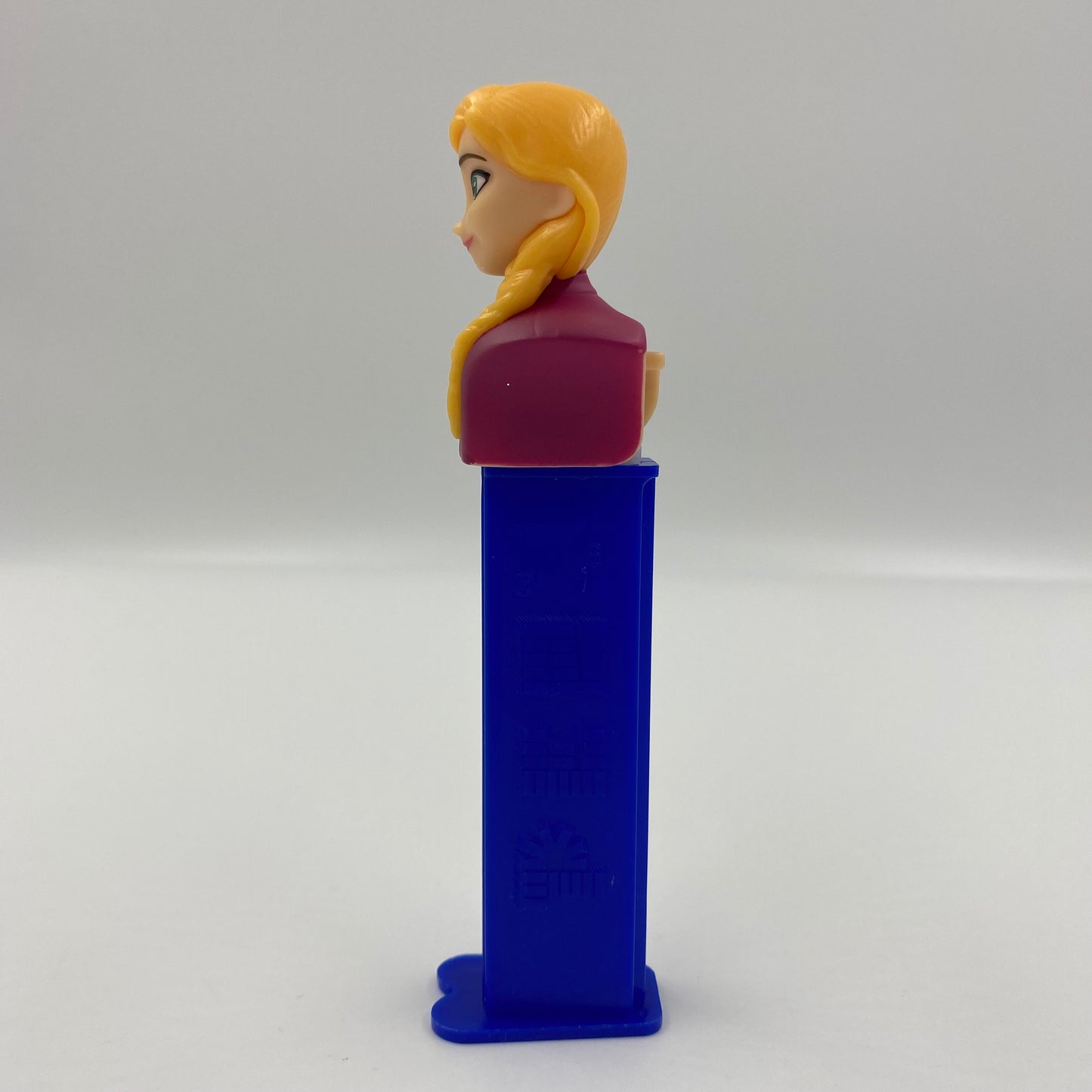 Frozen Anna PEZ dispenser (2014) loose