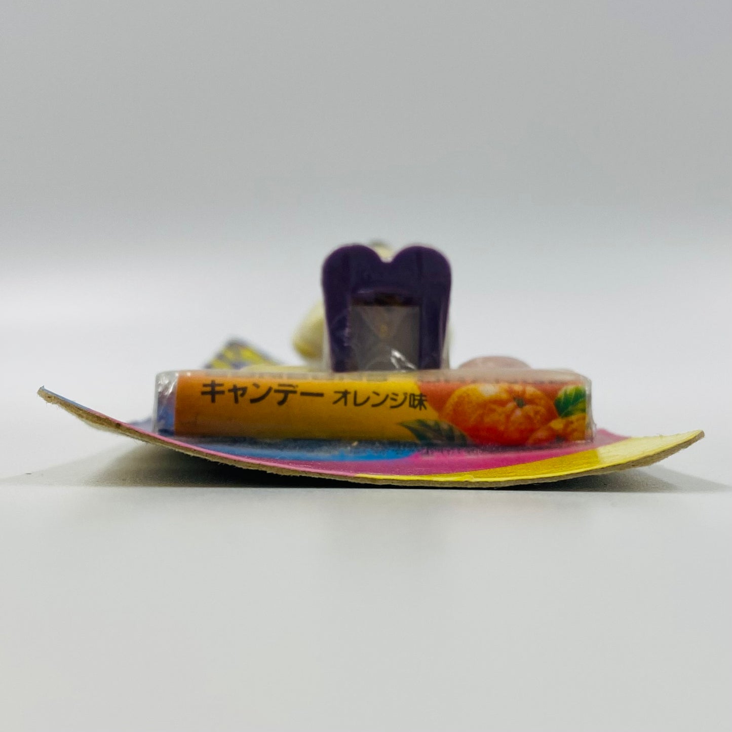 Icee Winter Bear PEZ dispenser (1991) Canadian card 4.9