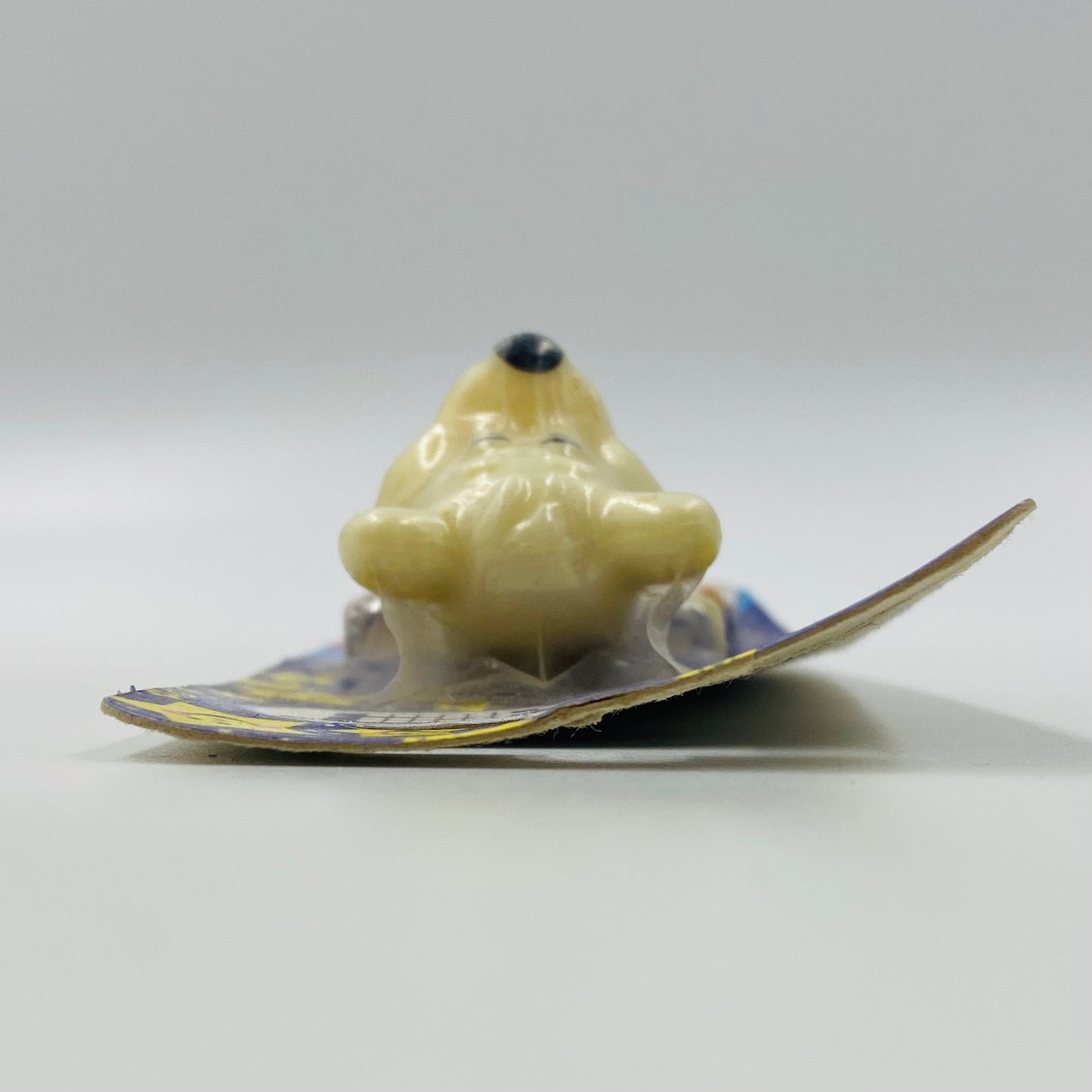 Icee Winter Bear PEZ dispenser (1991) Canadian card 4.9