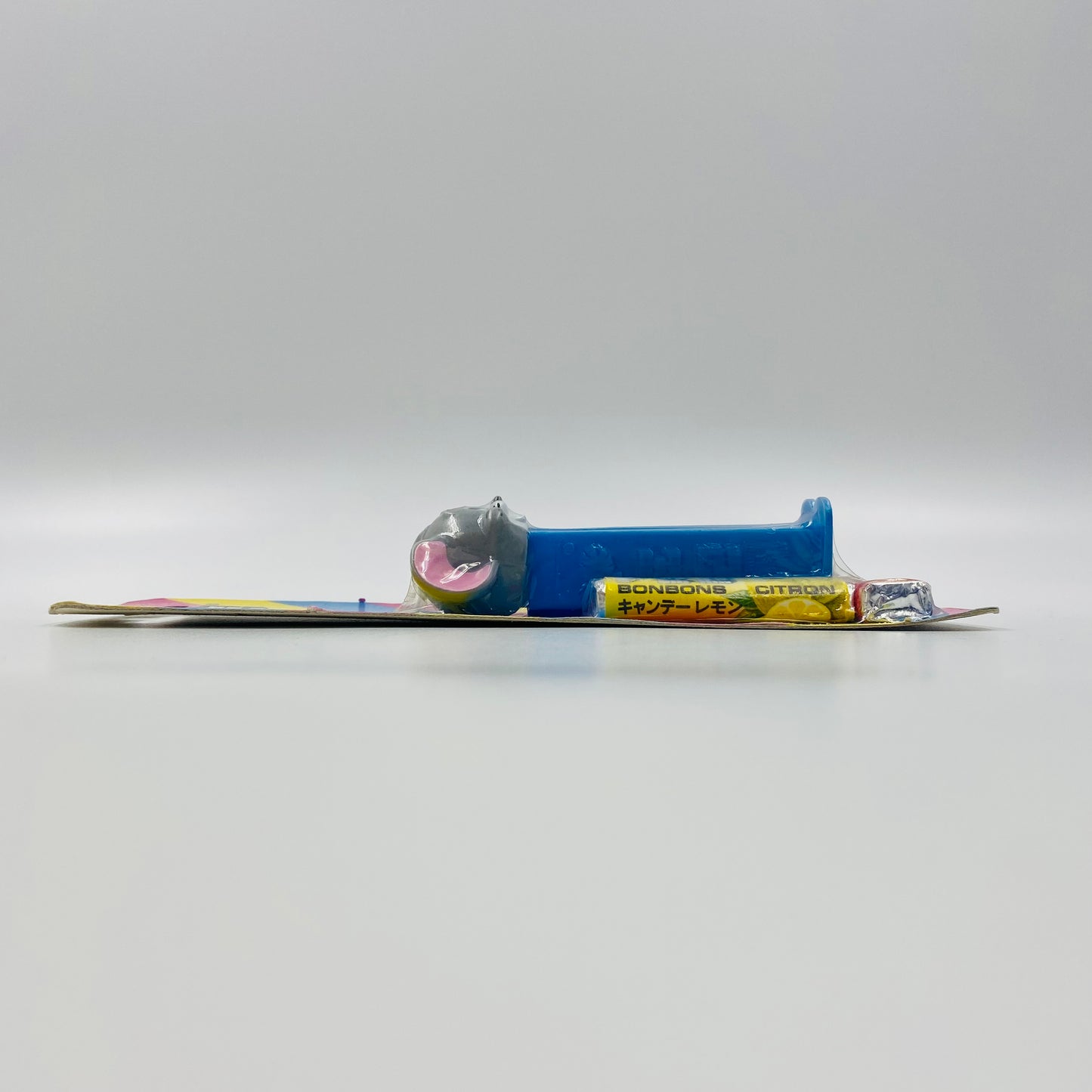 MGM Cartoons Tuffy PEZ dispenser (1990's) Canadian card 4.9 Hungary