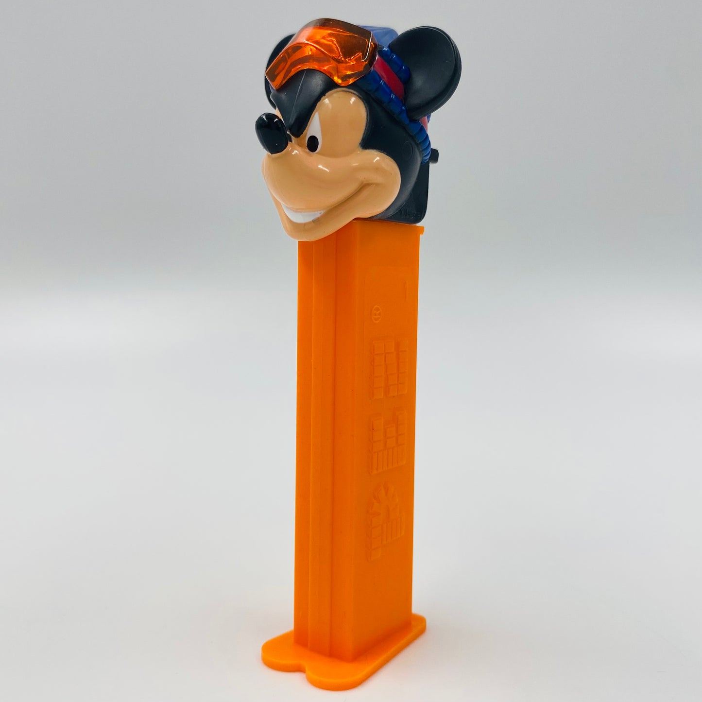 Disney Extreme Mickey Mouse PEZ Dispenser (2003) loose 5.9 China