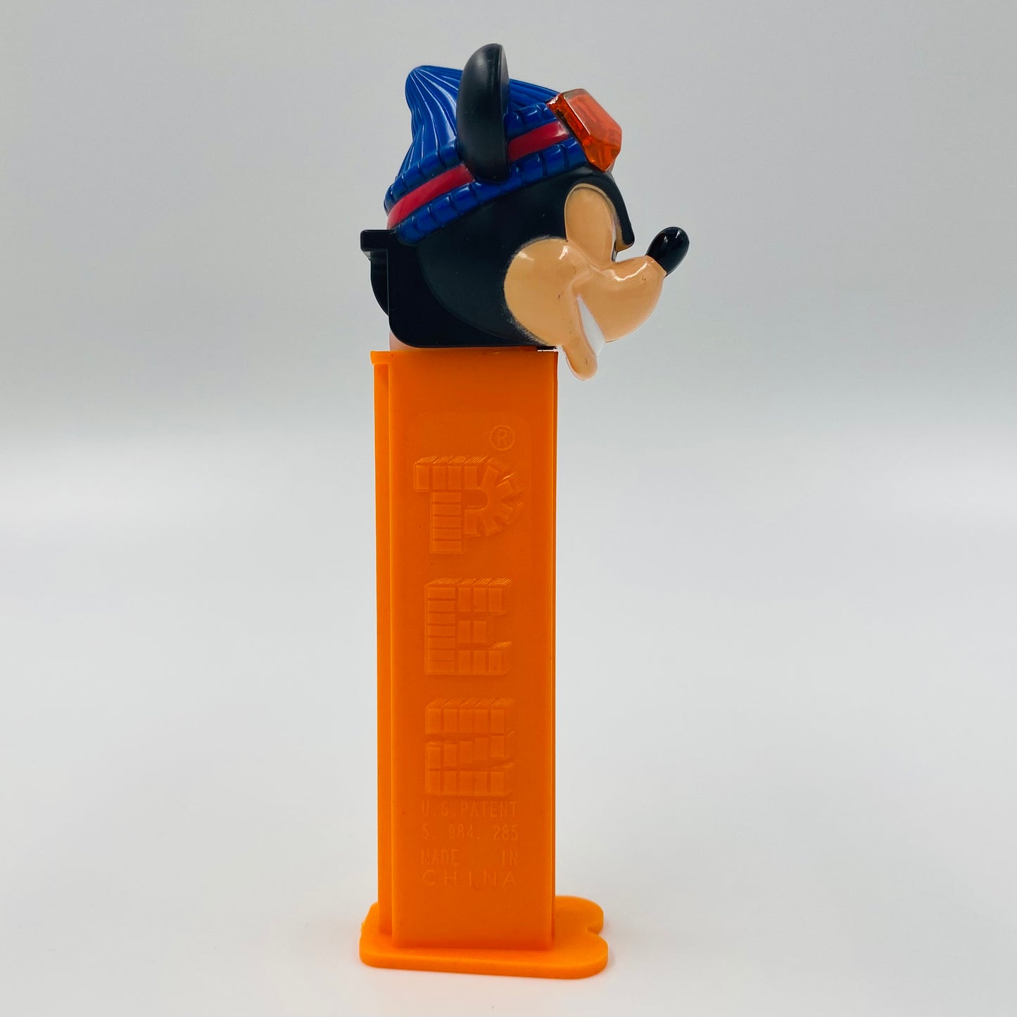 Disney Extreme Mickey Mouse PEZ Dispenser (2003) loose 5.9 China