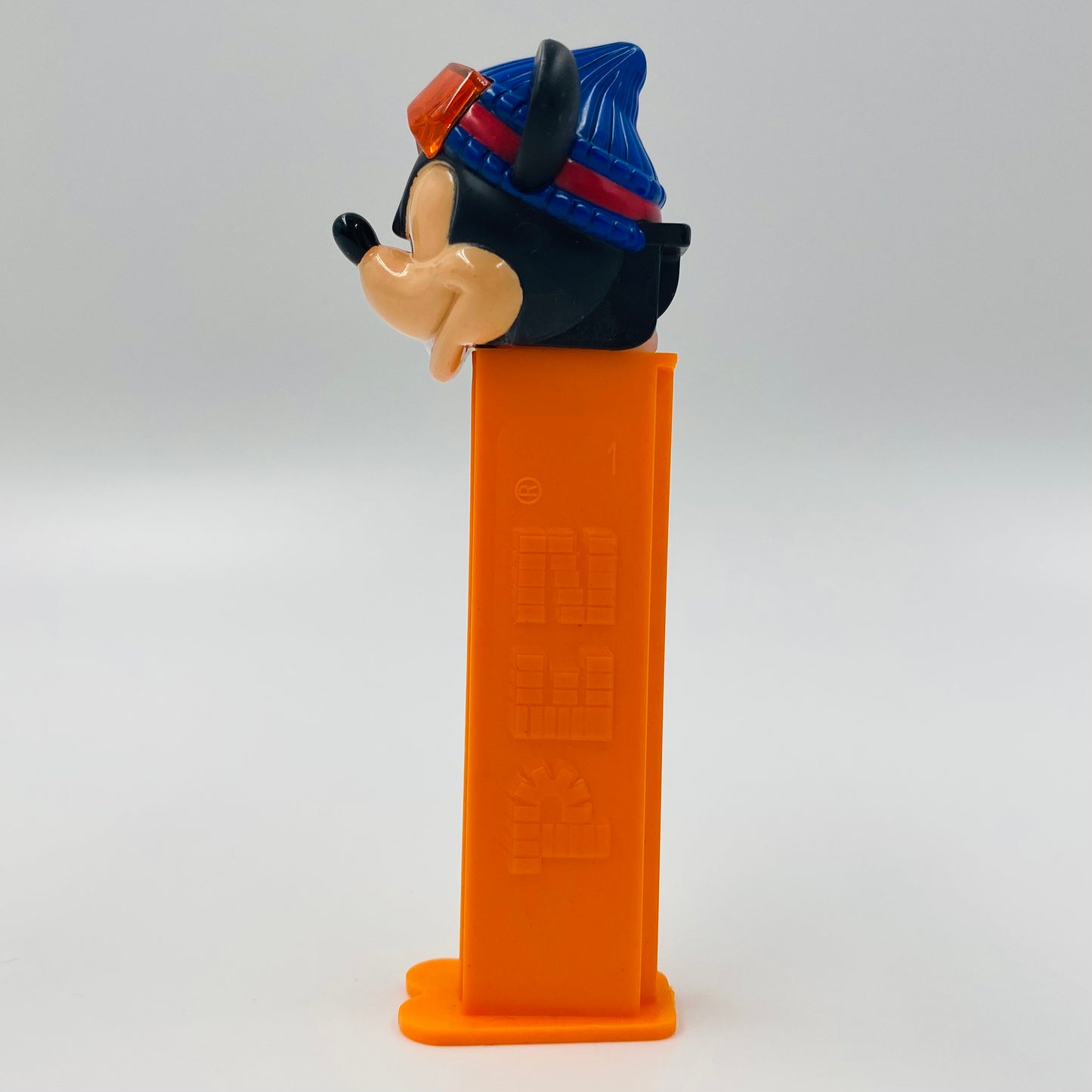 Disney Extreme Mickey Mouse PEZ Dispenser (2003) loose 5.9 China