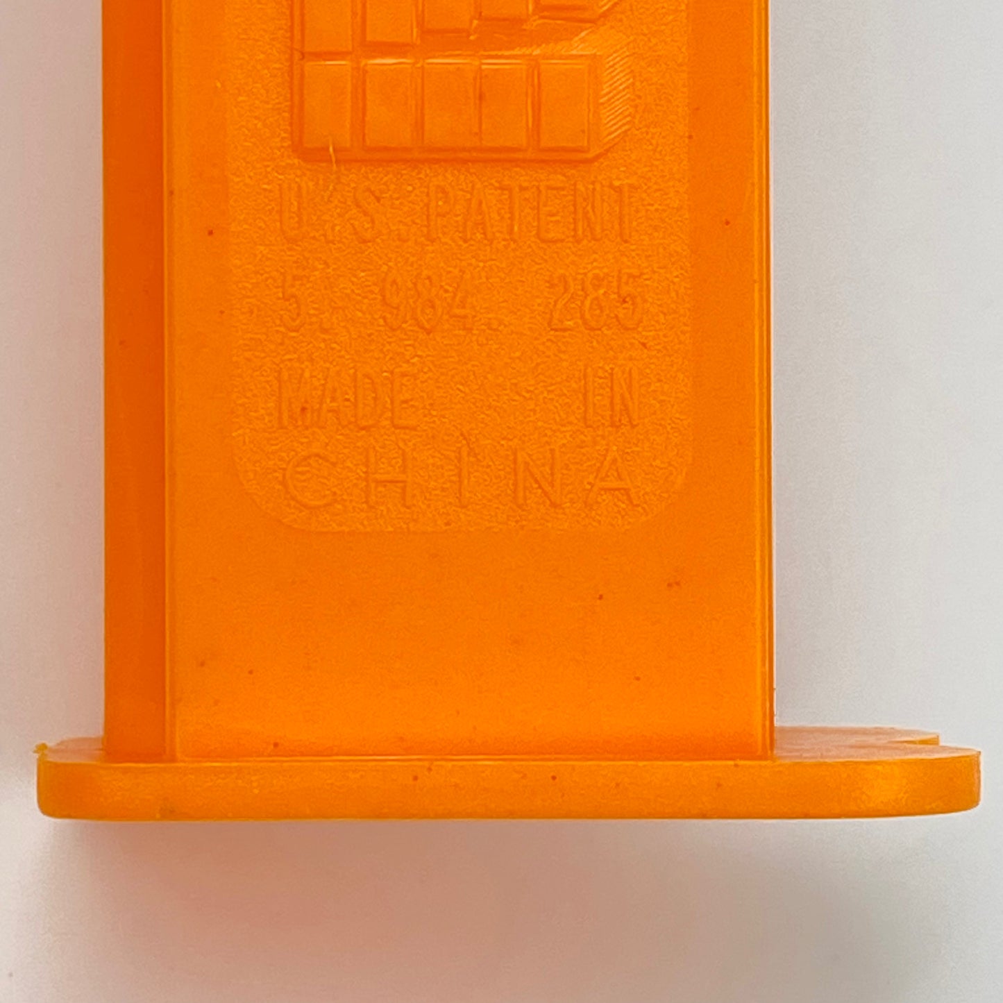 Disney Extreme Mickey Mouse PEZ Dispenser (2003) loose 5.9 China