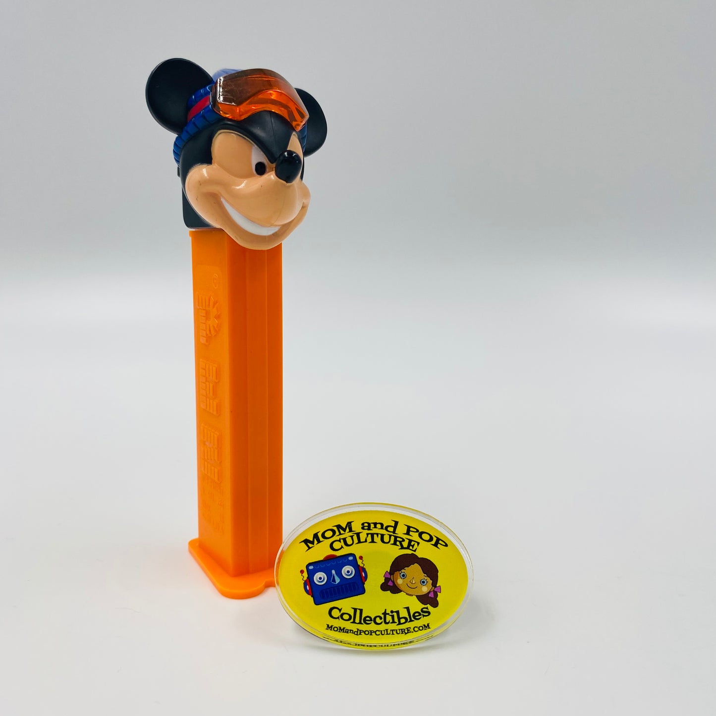 Disney Extreme Mickey Mouse PEZ Dispenser (2003) loose 5.9 China