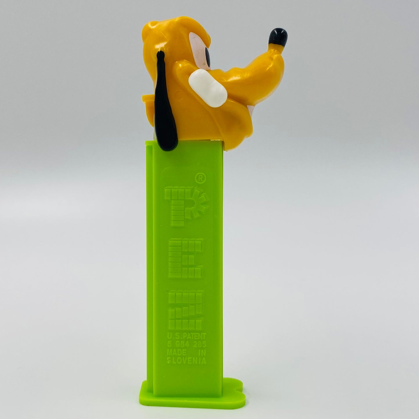 Disney Extreme Pluto PEZ Dispenser (2003) loose 5.9 Slovenia