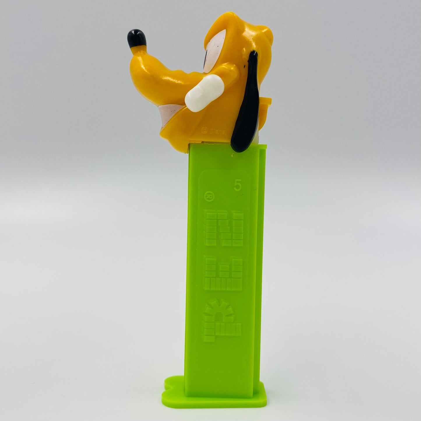 Disney Extreme Pluto PEZ Dispenser (2003) loose 5.9 Slovenia