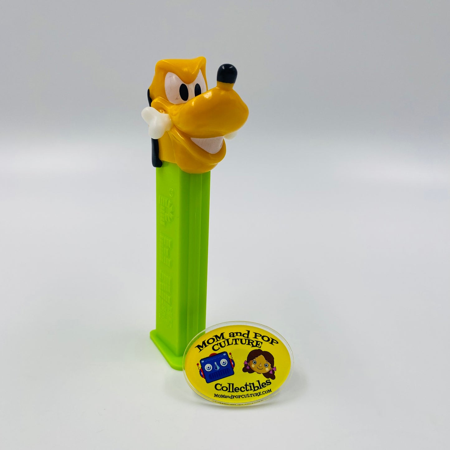 Disney Extreme Pluto PEZ Dispenser (2003) loose 5.9 Slovenia