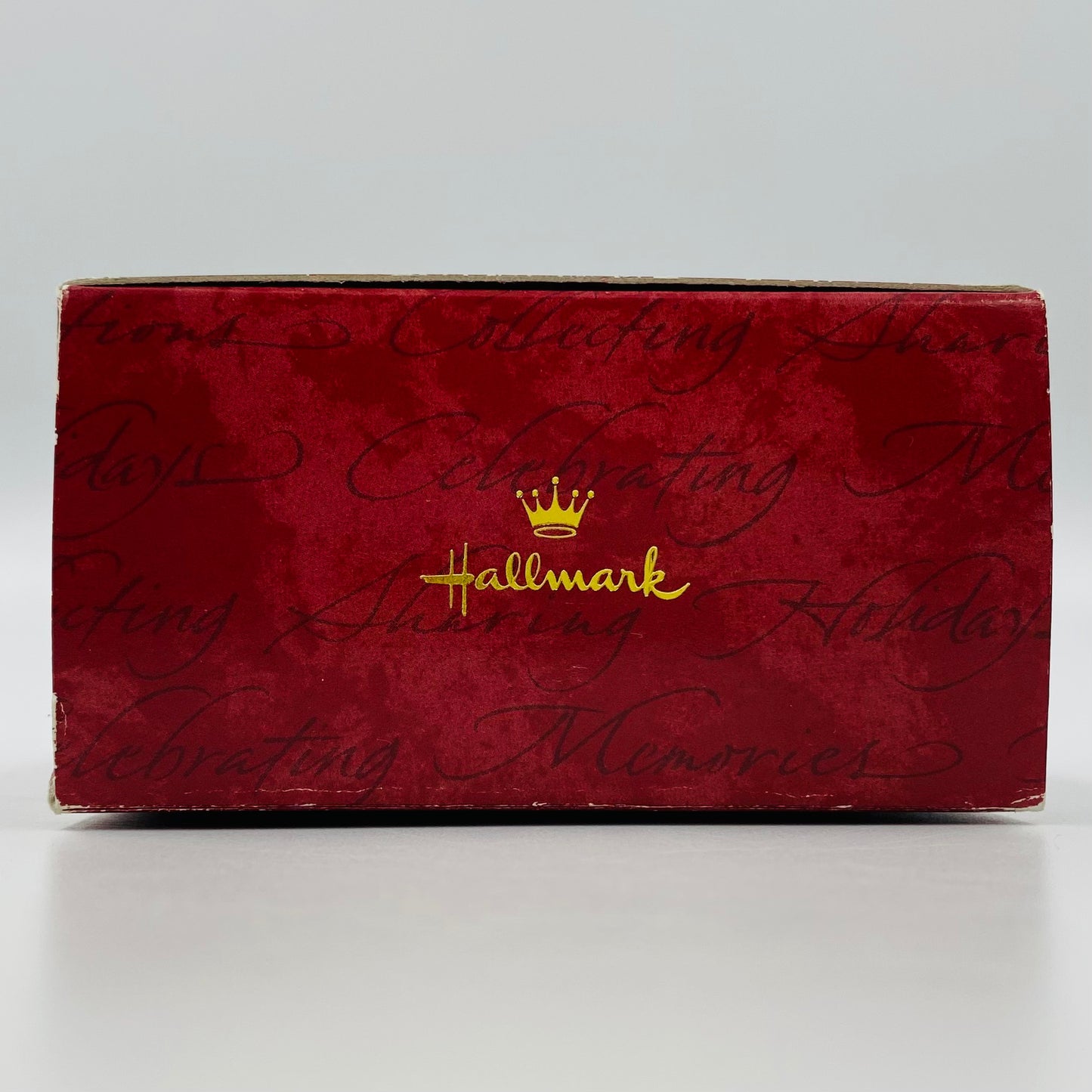 Hallmark Keepsake Ornament The Flash (1998) boxed