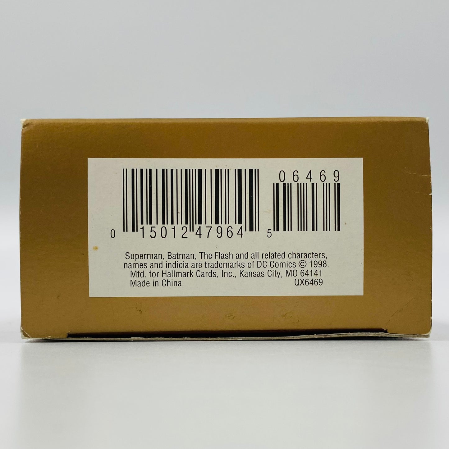 Hallmark Keepsake Ornament The Flash (1998) boxed