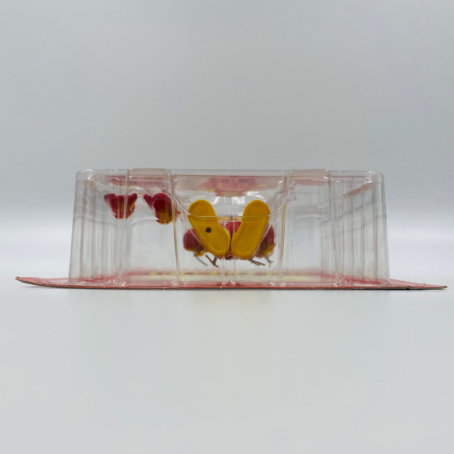 Mad Magazine “Just-Us” League of Stupid Heroes Alfred E Neuman as the Flash carded action figure (1998) DC Direct