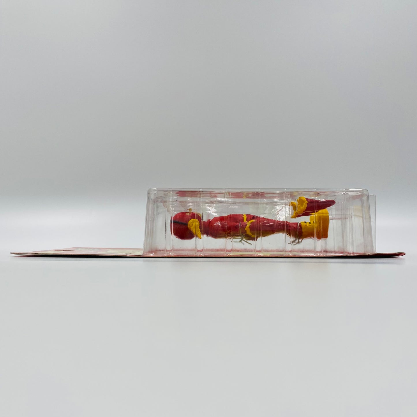 Mad Magazine “Just-Us” League of Stupid Heroes Alfred E Neuman as the Flash carded action figure (1998) DC Direct