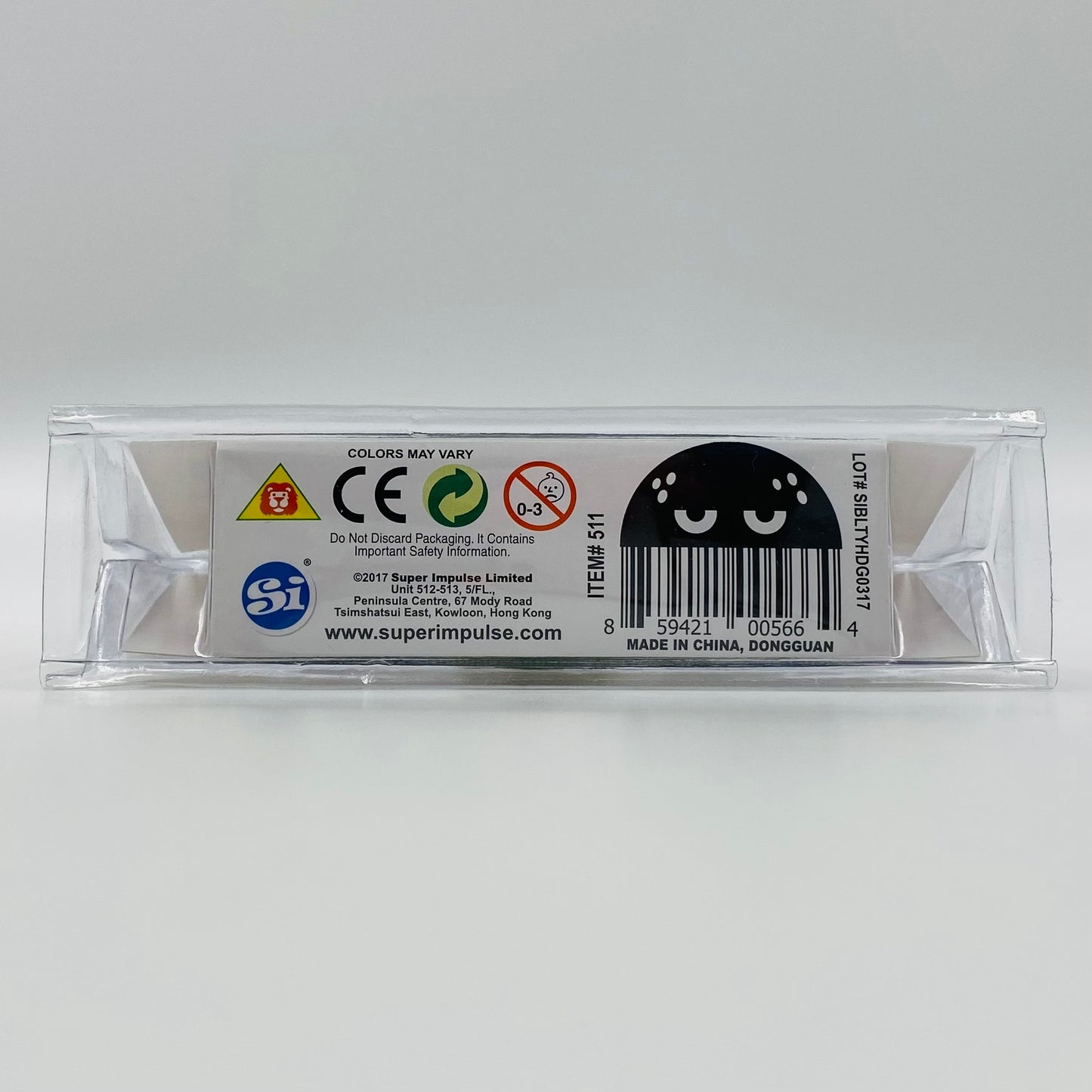 Worlds Smallest G.I. Joe Action Soldier (2017) Super Impulse/Hasbro