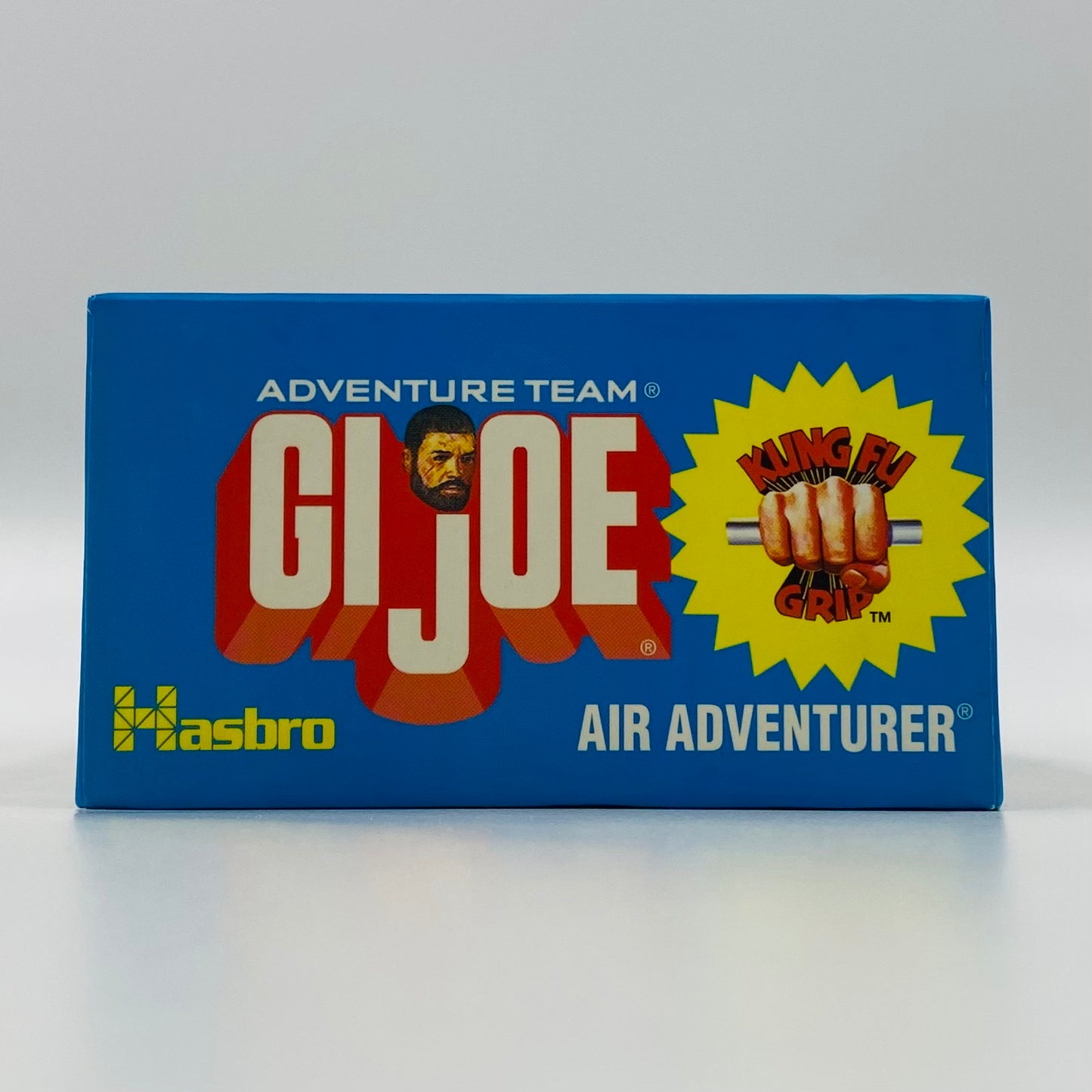 Adventure Team G.I. Joe with Kung-Fu Grip Air Adventurer (2006) Hasbro