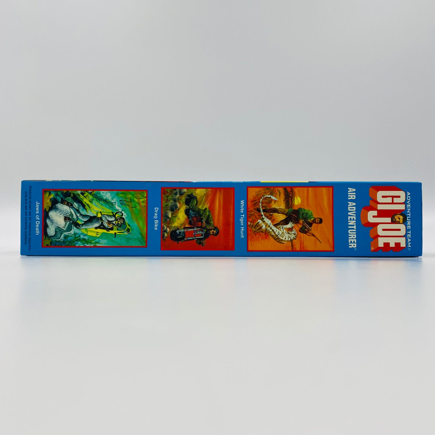Adventure Team G.I. Joe with Kung-Fu Grip Air Adventurer (2006) Hasbro
