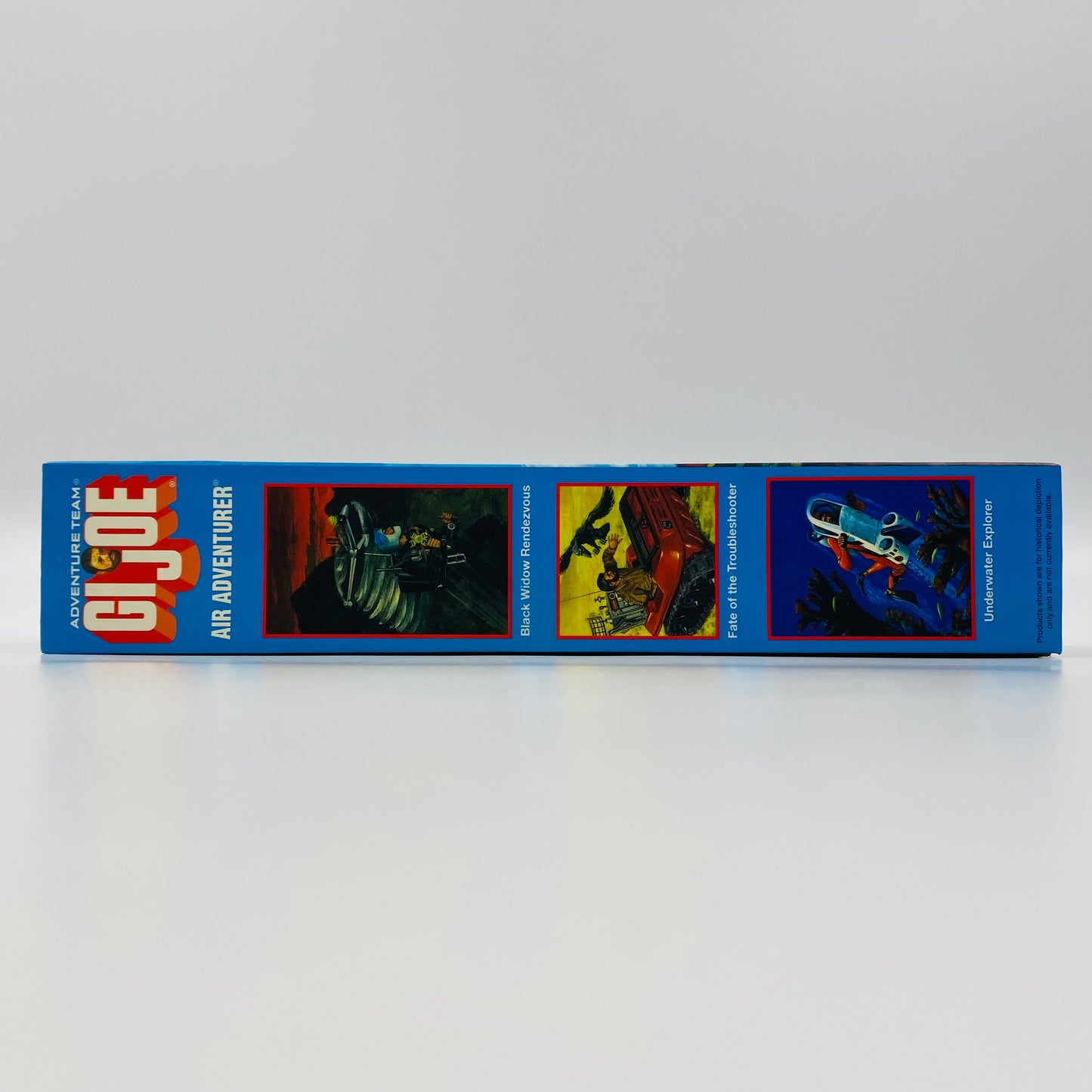 Adventure Team G.I. Joe with Kung-Fu Grip Air Adventurer (2006) Hasbro