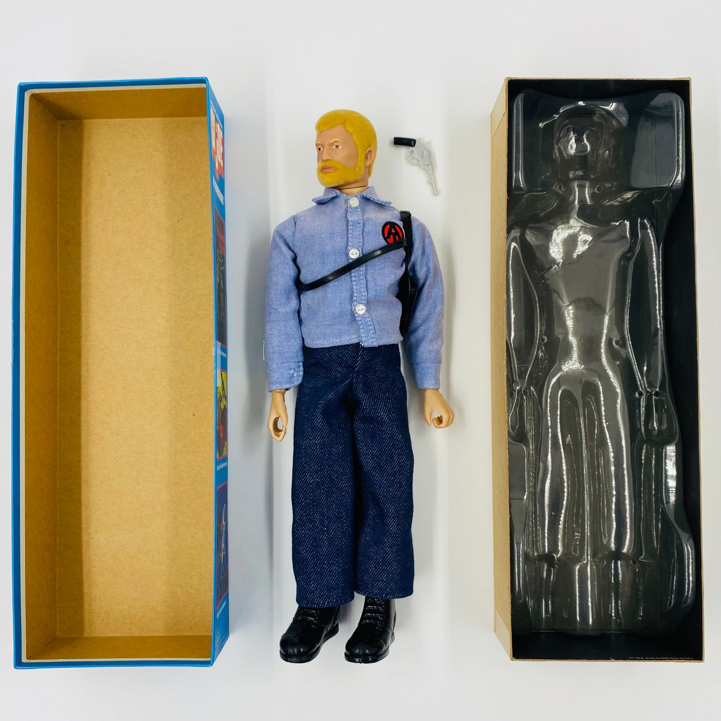 Adventure Team G.I. Joe with Kung-Fu Grip Air Adventurer (2006) Hasbro